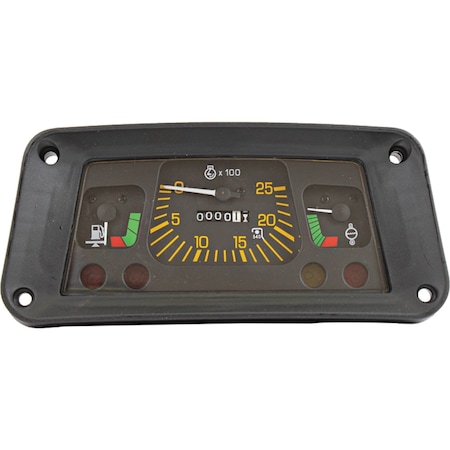 Db Electrical New Gauge Cluster Assembly for Ford E5NN-10849-DA New Holland 83954555 640-01016